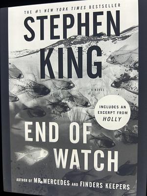 End of Watch by Stephen King