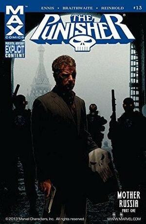 The Punisher (2004-2008) #13 by Garth Ennis