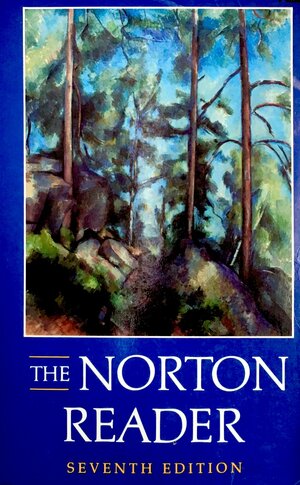 The Norton Reader by Arthur M. Eastman