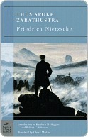 The Antichrist/Thus Spake Zarathustra by Friedrich Nietzsche