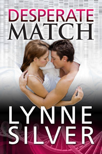 Desperate Match by Lynne Silver