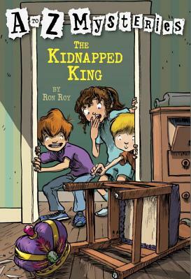 Kidnapped King by Ron Roy