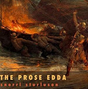 The Prose Edda by Snorri Sturluson