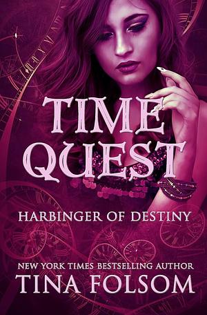 Harbinger of Destiny by Tina Folsom