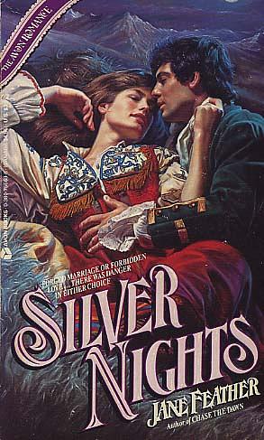 Silver Nights by Jane Feather