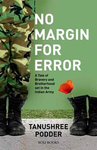 No Margin for Error by Tanushree Podder