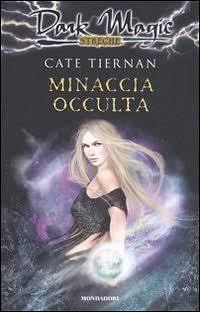 Minaccia occulta by Cate Tiernan