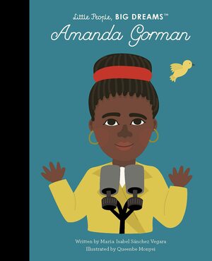 Amanda Gorman by Queenbe Monyei, Maria Isabel Sanchez Vegara
