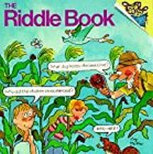 The Riddle Book by Roy McKie