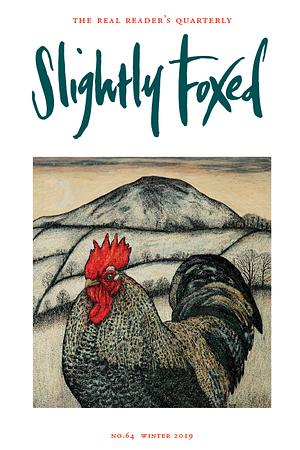 Slightly Foxed 64: 'Accepting an Invitation’ by Gail Pirkis