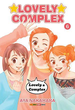 Lovely Complex Vol. 06 by Aya Nakahara, Aya Nakahara