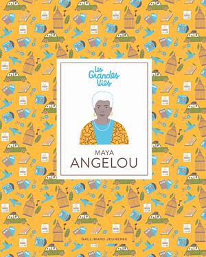 Maya Angelou by Danielle Jawando