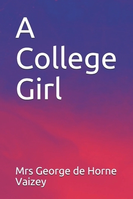 A College Girl by George de Horne Vaizey