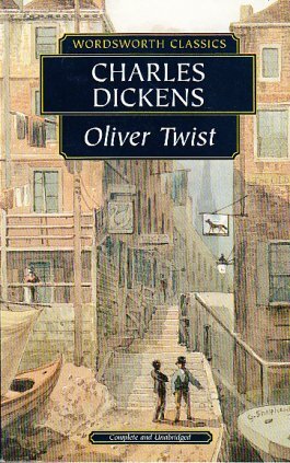 Oliver Twist by Charles Dickens