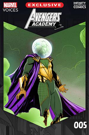 AVENGERS ACADEMY: MARVEL'S VOICES INFINITY COMIC (2024) #5 by Anthony Oliveira