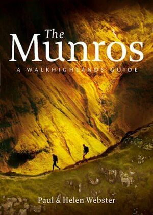 The Munros by Helen Webster, Paul Webster
