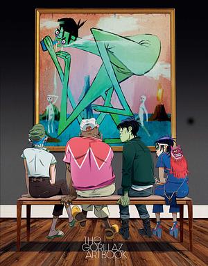 The Gorillaz Art Book by Jamie Hewlett, Z2 Comics, Gorillaz