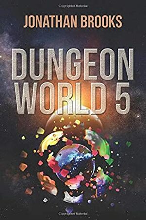 Dungeon World 5 by Jonathan Brooks