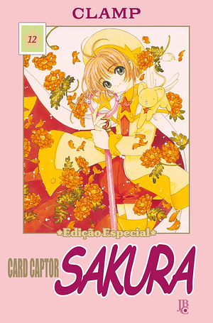 Card Captor Sakura, Vol. 12 by CLAMP
