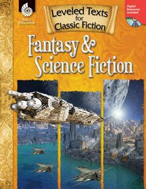 Fantasy and Science Fiction: Fantasy and Science Fiction [With CDROM] by Stephanie Paris