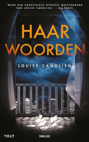 Haar woorden by Louise Candlish