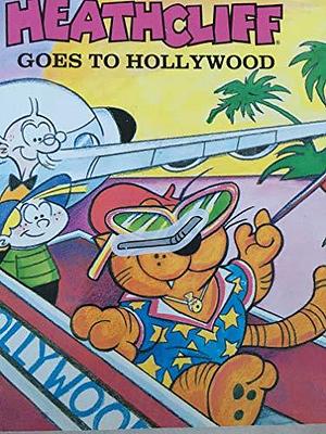Heathcliff Goes to Hollywood by Weyn, Suzanne Weyn