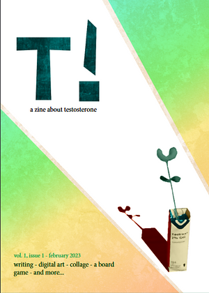 T! - a zine about testosterone by Bryn Rowan