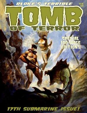 Bloke's Terrible Tomb of Terror #17 by Mike Hoffman