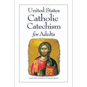 United States Catholic Catechism for Adults by Libreria Editrice Vaticana