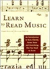 Learn to Read Music: An Introduction to Keys, Chords, Notes, Beats and Everything Else You Need to Know by Michael Baxter, Harry Baxter