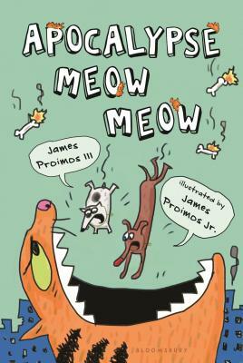 Apocalypse Meow Meow by James Proimos
