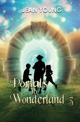 Portals to Wonderland 3 by Jean Young