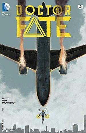 Doctor Fate #2 by Paul Levitz