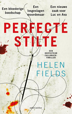 Perfecte stilte by Helen Sarah Fields