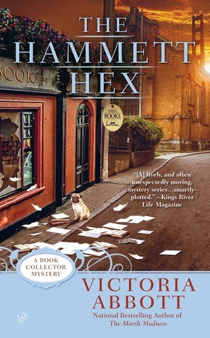 The Hammett Hex by Victoria Abbott