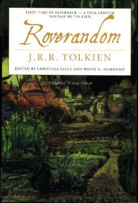 Roverandom by J.R.R. Tolkien