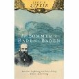 Ein Sommer In Baden Baden Roman by Leonid Tsypkin