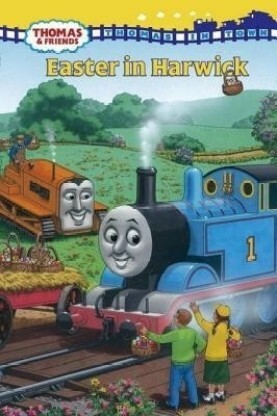 Easter in Harwick by Wilbert Awdry, Richard Courtney