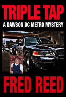 Triple Tap (Dawson DC Metro Mysteries #1) by Fred Reed