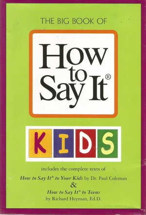 The Big Book of How to Say It by Jack Griffin, Rosalie Maggio