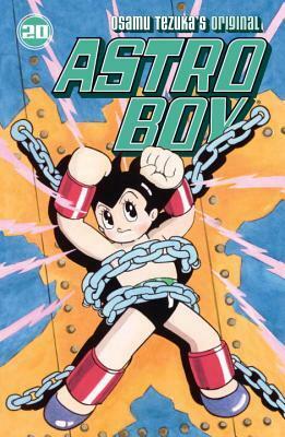 Astro Boy, Vol. 20 by Osamu Tezuka
