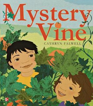 Reading Wonders Literature Big Book: Mystery Vine: A Pumpkin Surprise Grade 1 by 