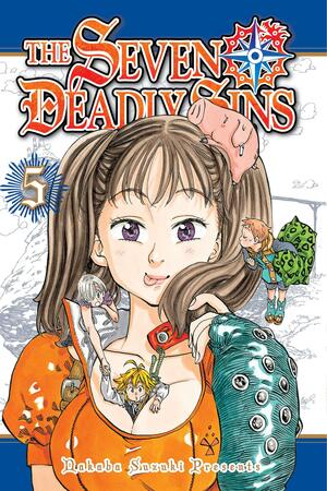 The Seven Deadly Sins, Vol. 5 by Nakaba Suzuki