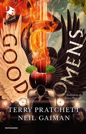 Good omens. Le belle e accurate profezie di Agnes Nutter, strega by Terry Pratchett, Neil Gaiman