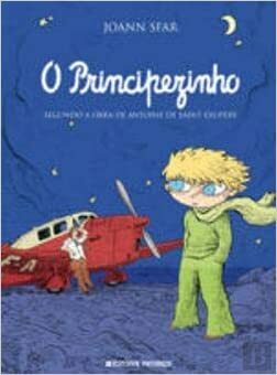 O Principezinho by Joann Sfar