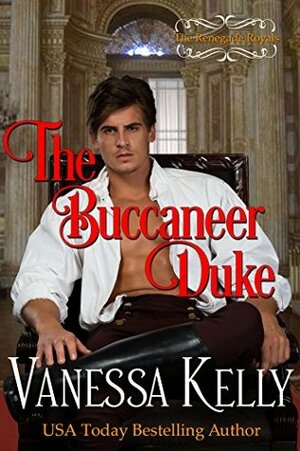 The Buccaneer Duke by Vanessa Kelly