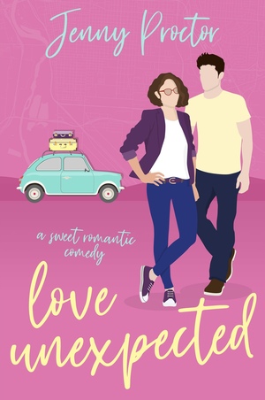 Love Unexpected by Jenny Proctor
