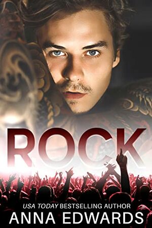 Rock  by Anna Edwards