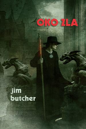 Oko zla by Jim Butcher