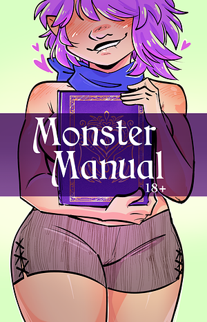 Monster Manual by Michelle Krivanek